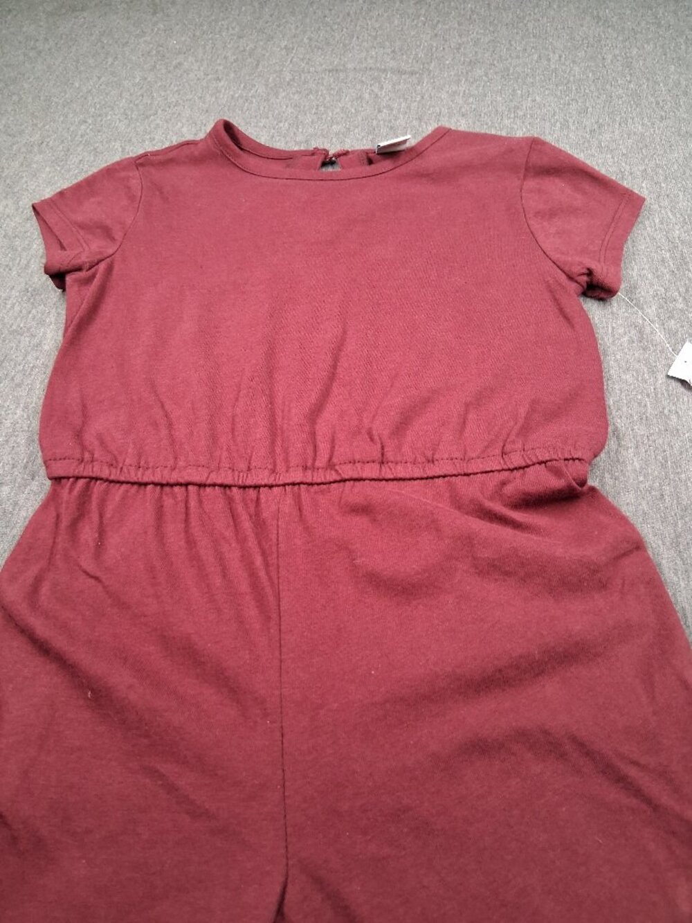 Girls jumpsuit, Old Navy, size 5t, burgundy,  new with tags Kids